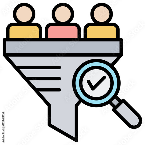 Screening Icon