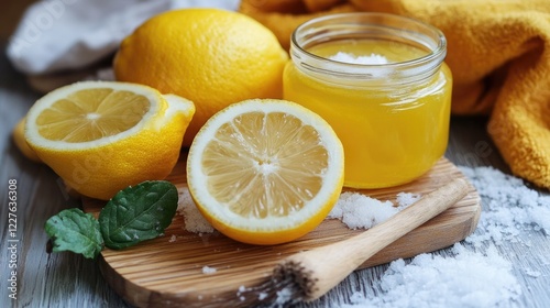 Natural Lemon Cleaning Solutions for Eco-Friendly Laundry Practices