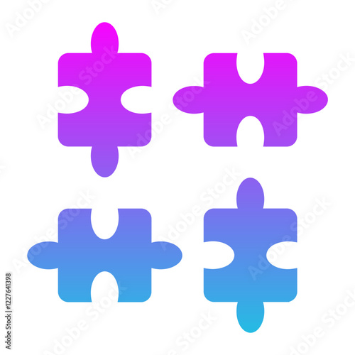 Jigsaw Icon