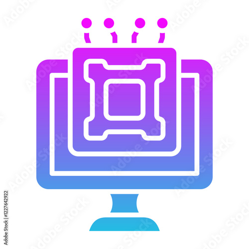 Digital Icon