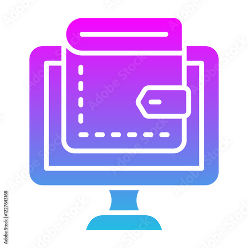 Ewallet Icon