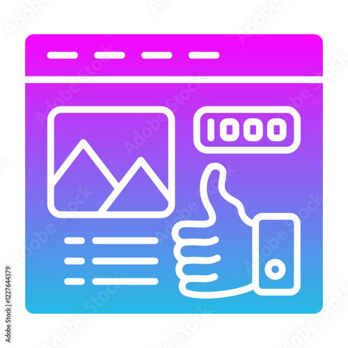 Likes Icon