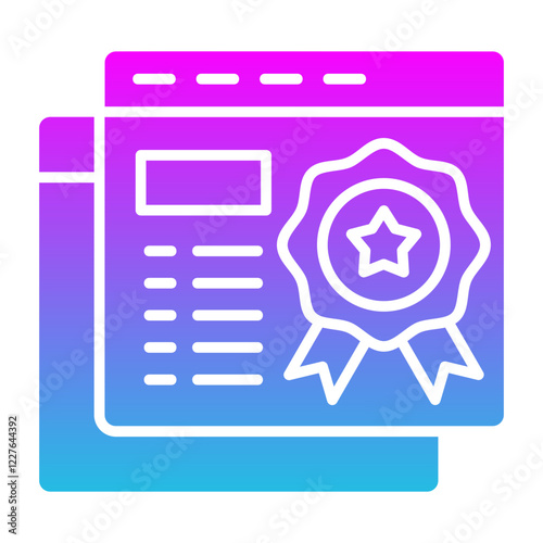 Award Icon