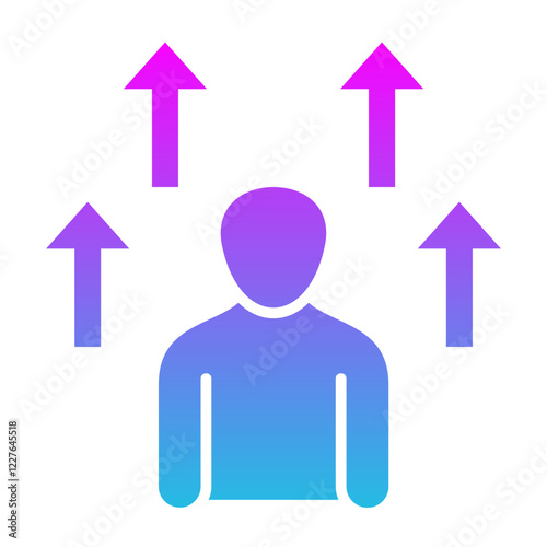 Self development Icon
