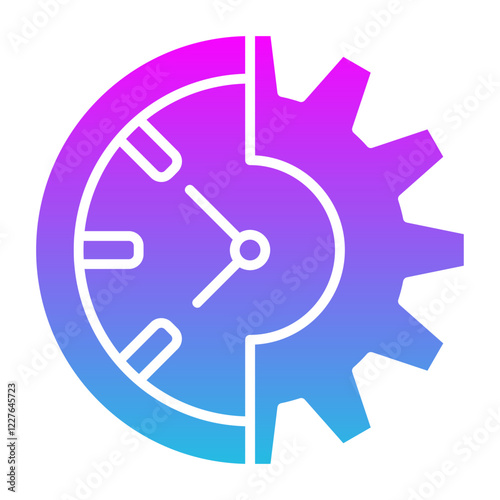 Efficiency Icon