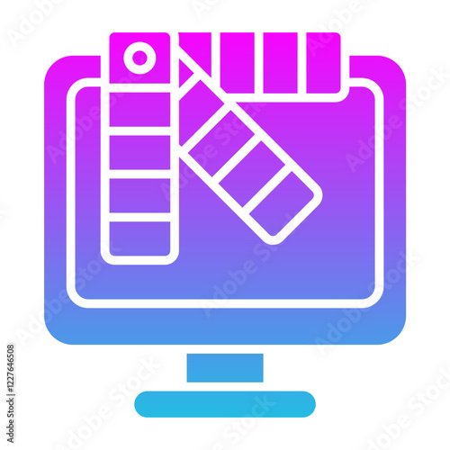 Colours Icon