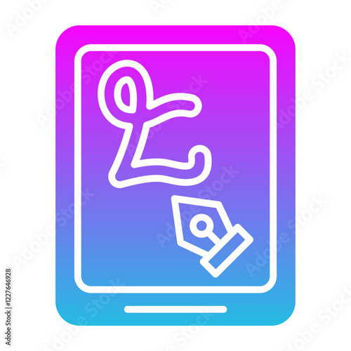 Tablet Icon