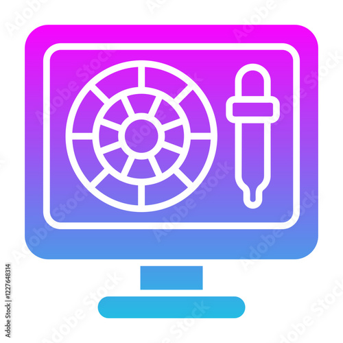 Eyedropper Icon