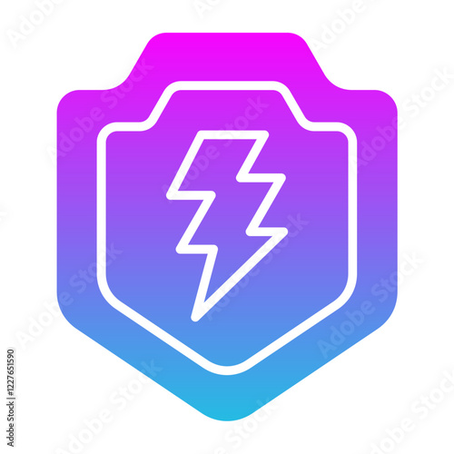 Energy saving Icon