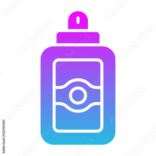 Hair spray Icon