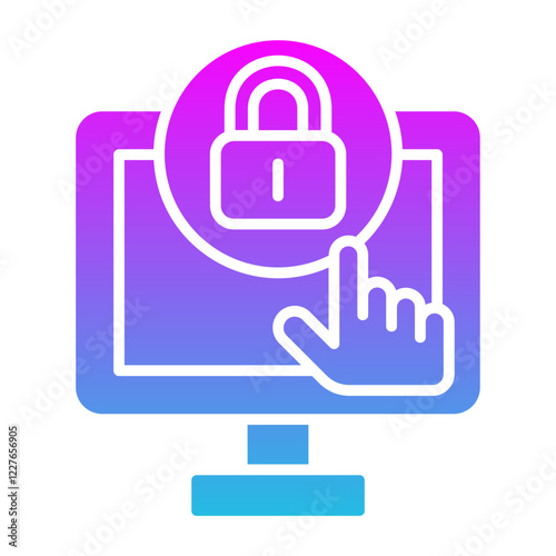 Access control Icon