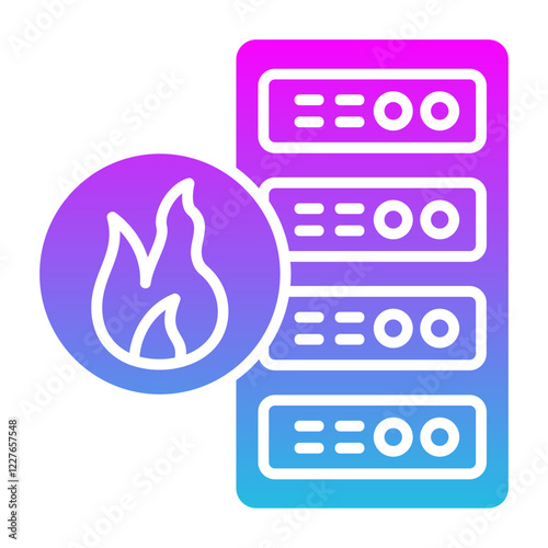 Data loss Icon
