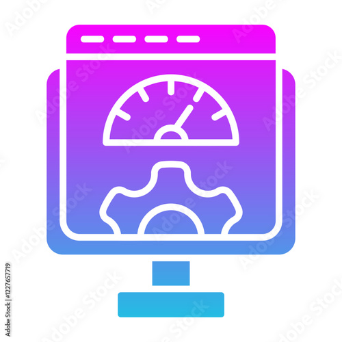 Optimization Icon