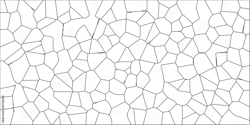 Abstract black & white metal grid isolated on the white background. Abstract lines of black and white tones form many squares and rectangle shapes. Seamless pattern with 3d shapes vector Vintage Abstract black & white metal grid isolated on the white background. Abstract lines of black and white tones form many squares and rectangle shapes. Seamless pattern with 3d shapes vector Vintage