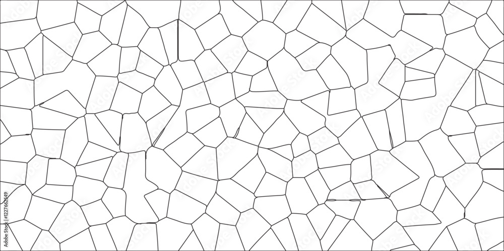 Abstract black & white metal grid isolated on the white background. Abstract lines of black and white tones form many squares and rectangle shapes. Seamless pattern with 3d shapes vector Vintage Abstract black & white metal grid isolated on the white background. Abstract lines of black and white tones form many squares and rectangle shapes. Seamless pattern with 3d shapes vector Vintage