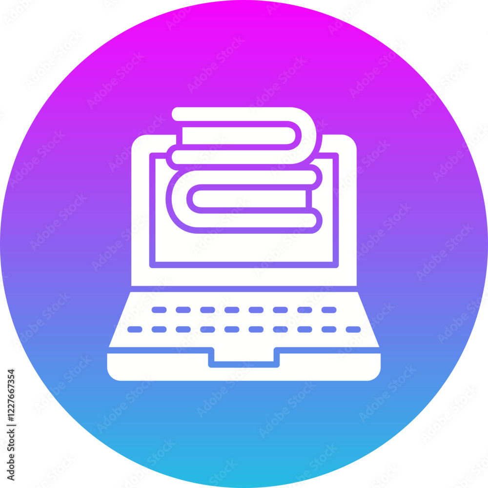 Elearning Icon Elearning Icon