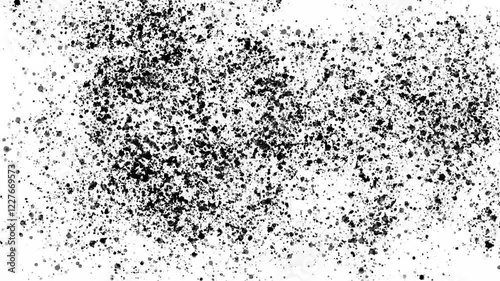 black and white abstract background