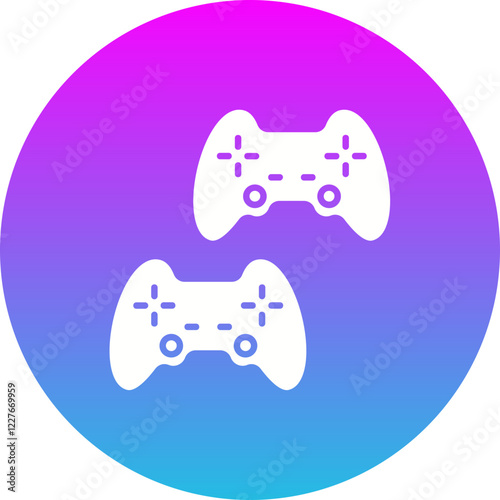 Game Console Icon