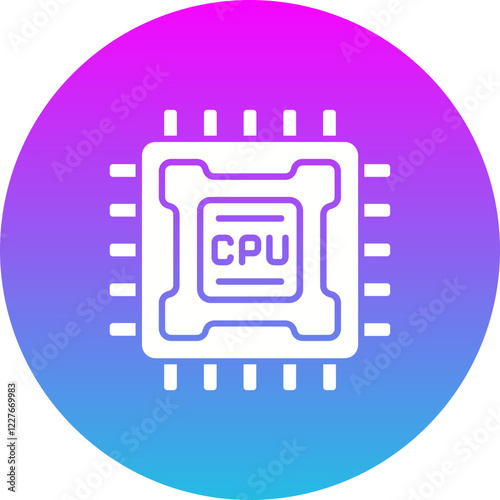 Cpu Icon