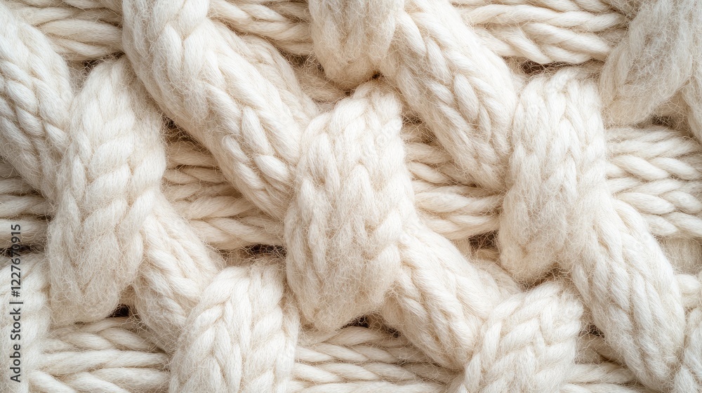 Cotton Wool Textured Fabric for Background Design and Detail Enhancement in Natural Color Cotton Wool Textured Fabric for Background Design and Detail Enhancement in Natural Color