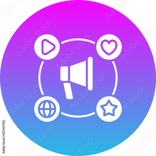 Social media Icon
