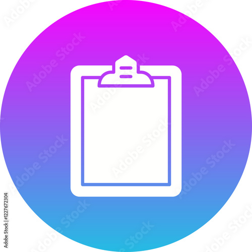 Clipboard Icon