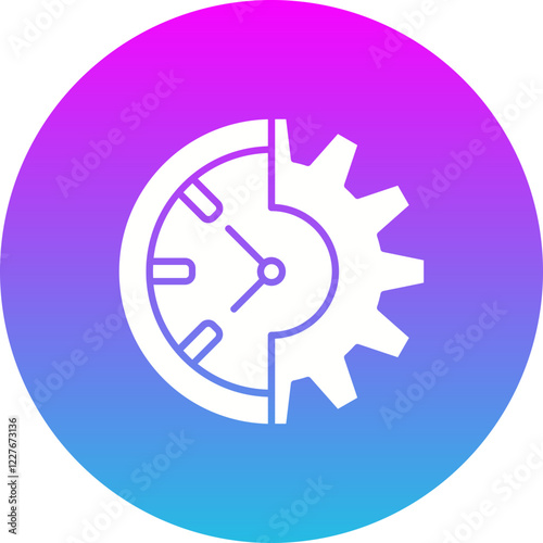 Efficiency Icon