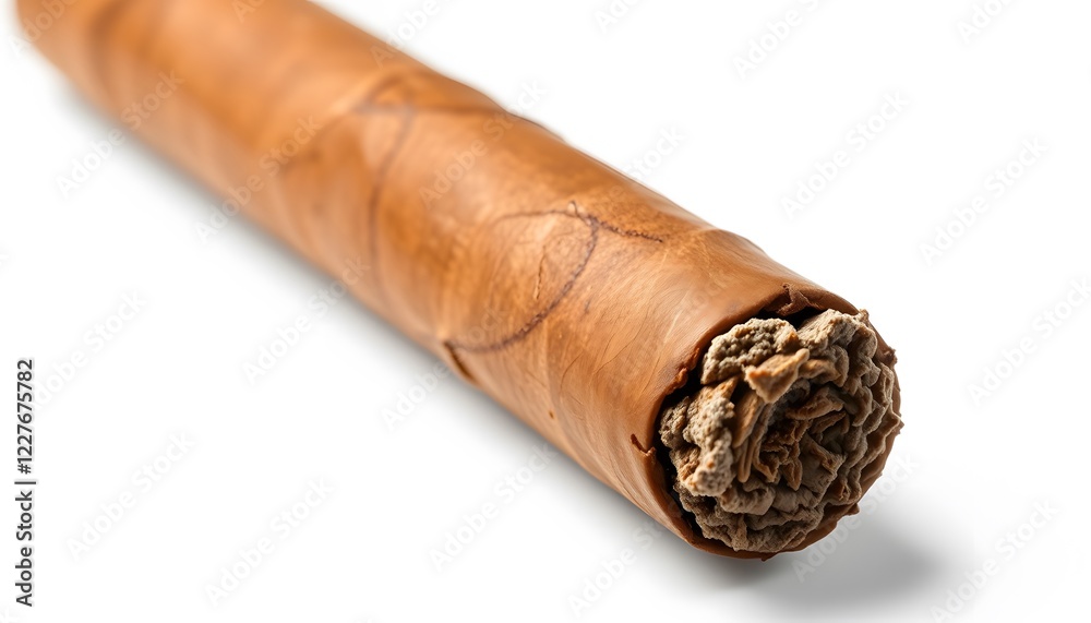cigar isolated on white background closeup isolated with white highlights, png cigar isolated on white background closeup isolated with white highlights, png