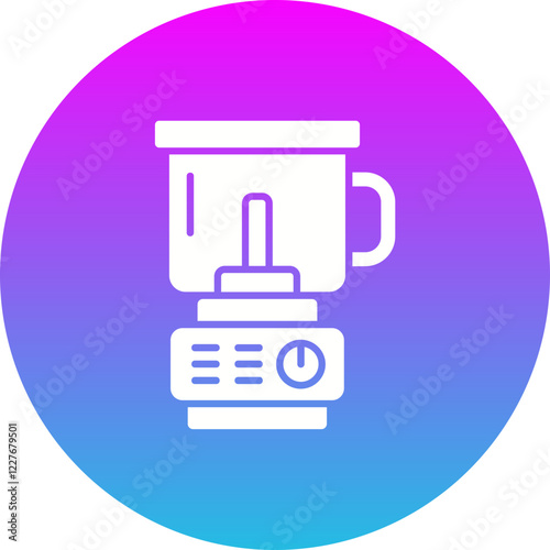 Food processor Icon