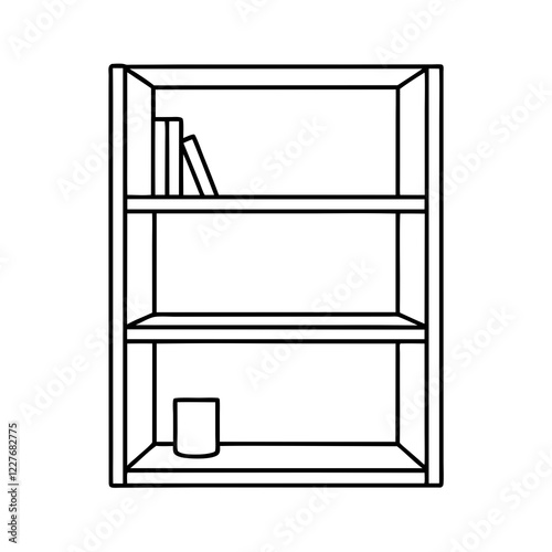 black and white furniture