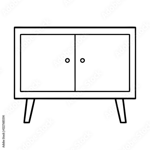 illustration of a screen
