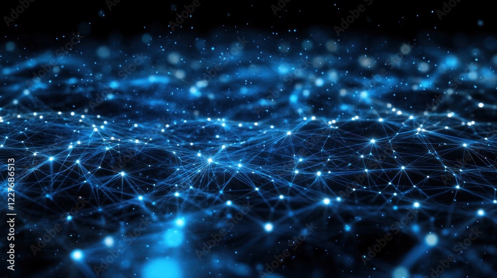 Abstract network digital connections background Abstract network digital connections background