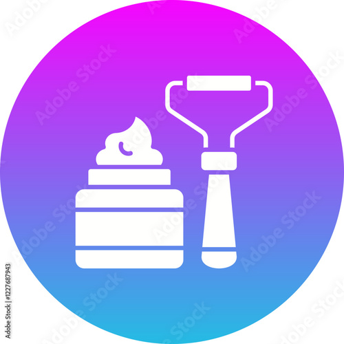 Face beauty Icon