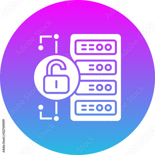 Decryption Icon