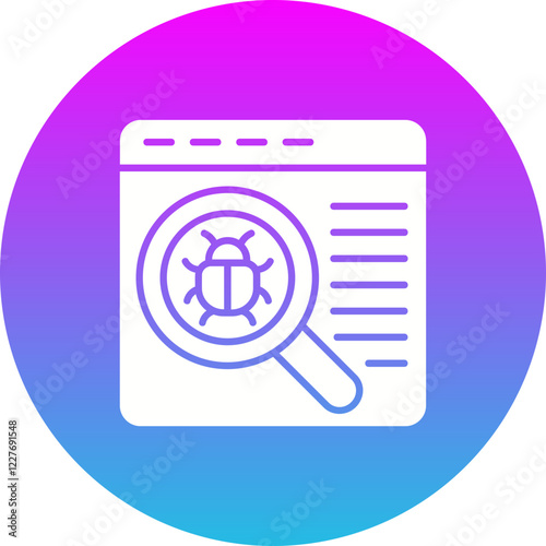 Malware Icon