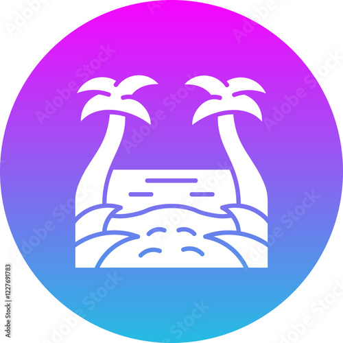 Beach Icon