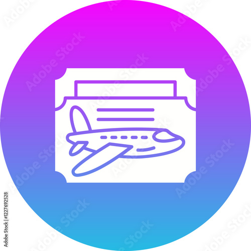 Ticket Icon