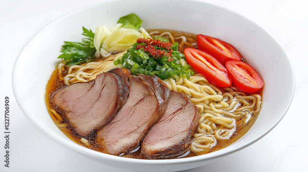 Tonkotsu Ramen – Japanese Pork Bone Broth Noodles Tonkotsu Ramen – Japanese Pork Bone Broth Noodles