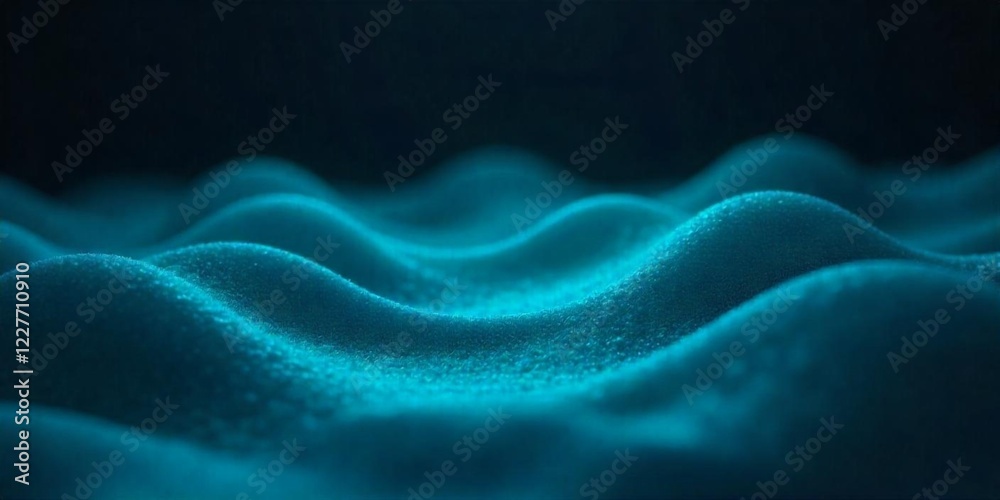 Obraz premium blue background