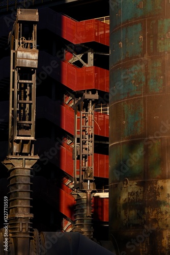 industrial building renovation