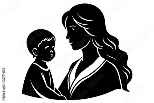 parent and child
