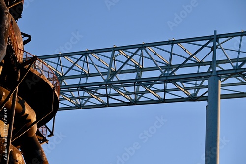 industrial truss 