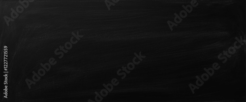 Vector blank chalkboard or chalkboard texture backdrop.