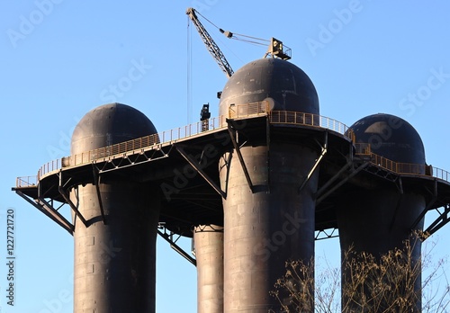 industrial machine