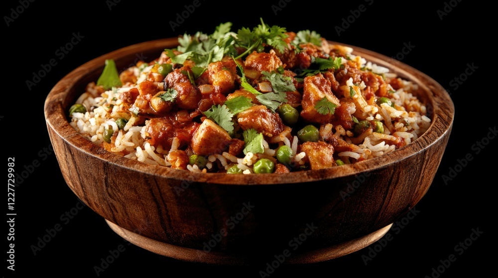 Chicken Curry with Rice Chicken Curry with Rice