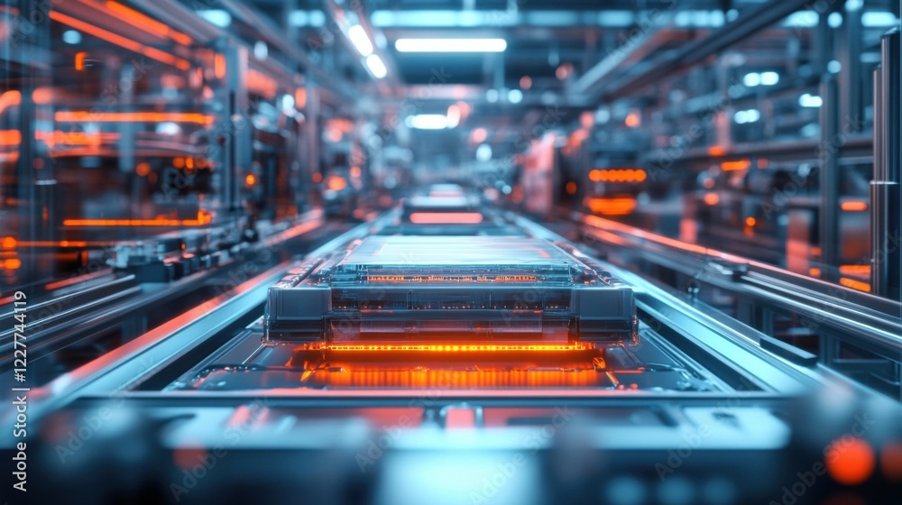 a conveyor belt with a conveyor belt in the middle a conveyor belt with a conveyor belt in the middle