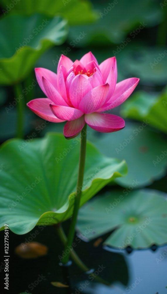 Fleur de lotus sur le rivage , lotus flower, serene, natural Fleur de lotus sur le rivage , lotus flower, serene, natural