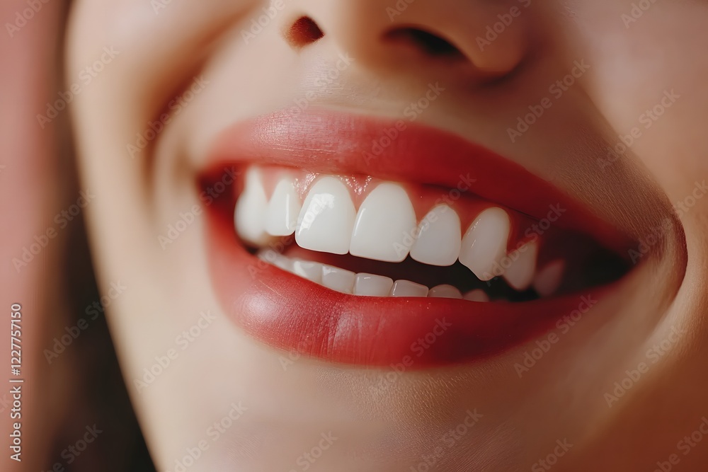 Beautiful Smile, Perfect White Teeth Beautiful Smile, Perfect White Teeth