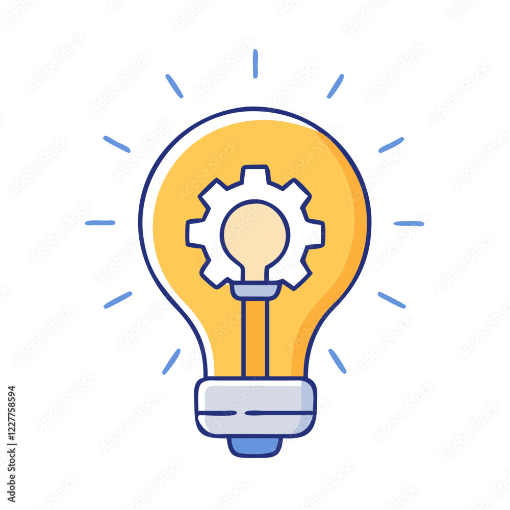 light bulb idea generation icon, light bulb idea generation vector illustration-simple illustration of light bulb idea generation, perfect for light bulb idea generation logos and icons light bulb idea generation icon, light bulb idea generation vector illustration-simple illustration of light bulb idea generation, perfect for light bulb idea generation logos and icons