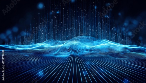 energy of fractal realms